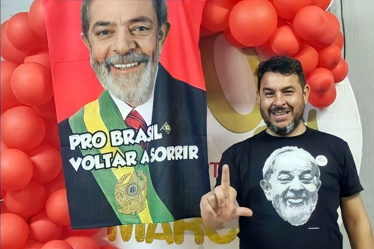 Apoio e Esperança: Lula para o Brasil Sorrir Novamente