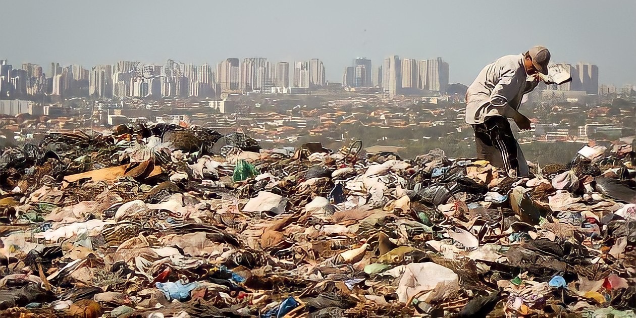 Catador e Metrópole: Desigualdade Urbana e Lixo
