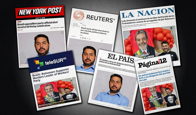 Violência Política no Brasil: Assassinato de Marcelo Arruda