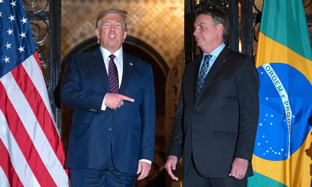 Trump e Bolsonaro: Encontro de Líderes da Direita