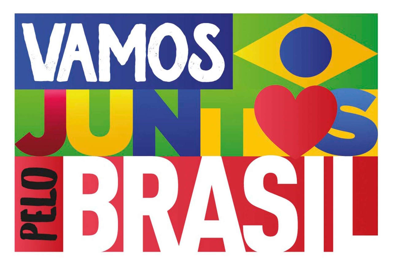 Chamado à Unidade: Vamos Juntos Pelo Brasil