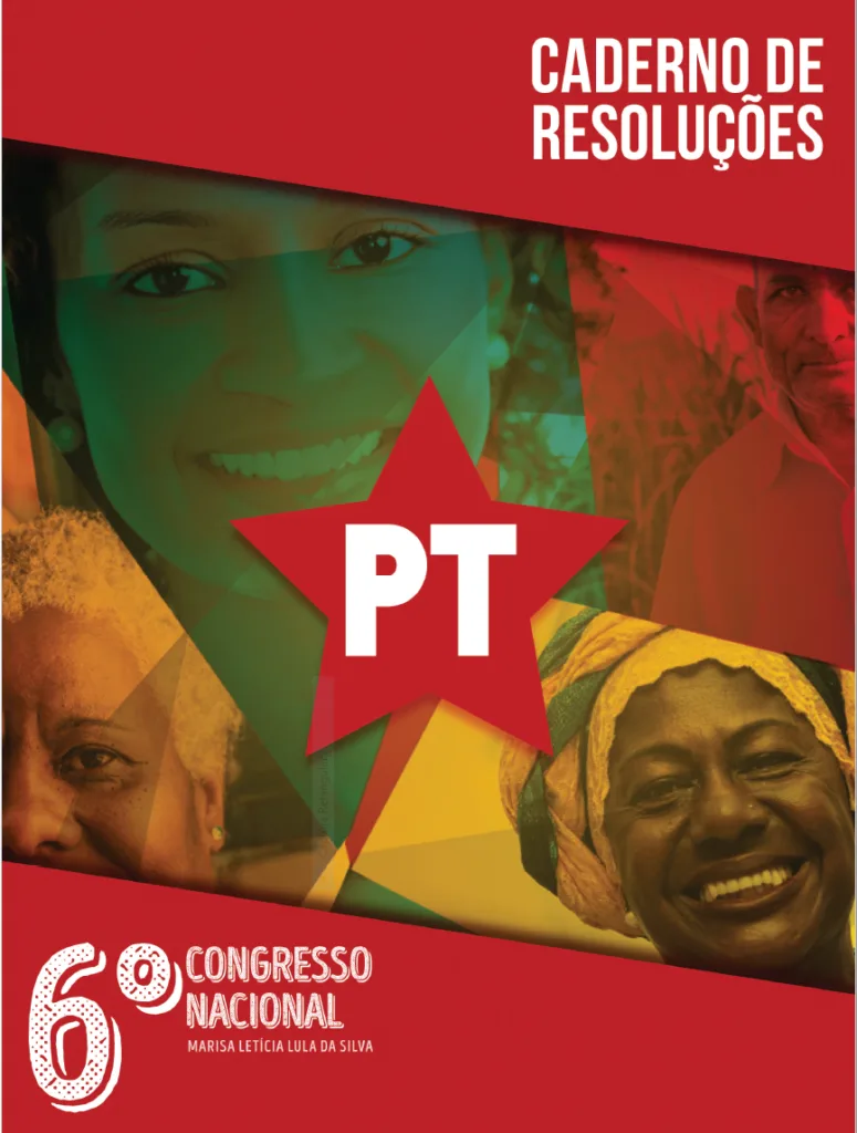 6º Congresso Nacional do Partido dos Trabalhadores