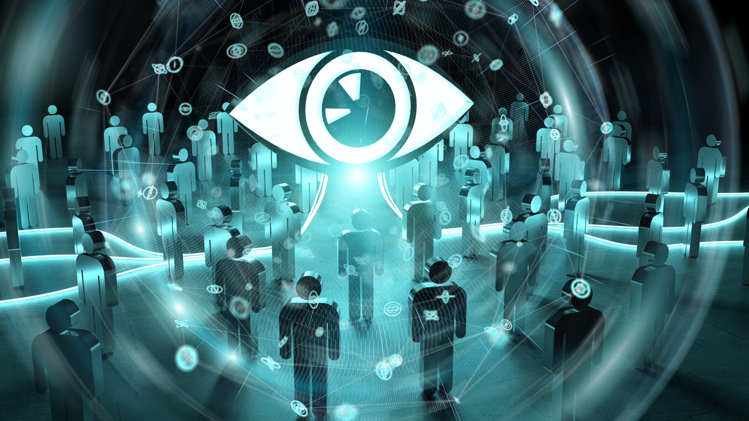 Vigilância Digital: Conectividade e Sociedade na Era da Informação