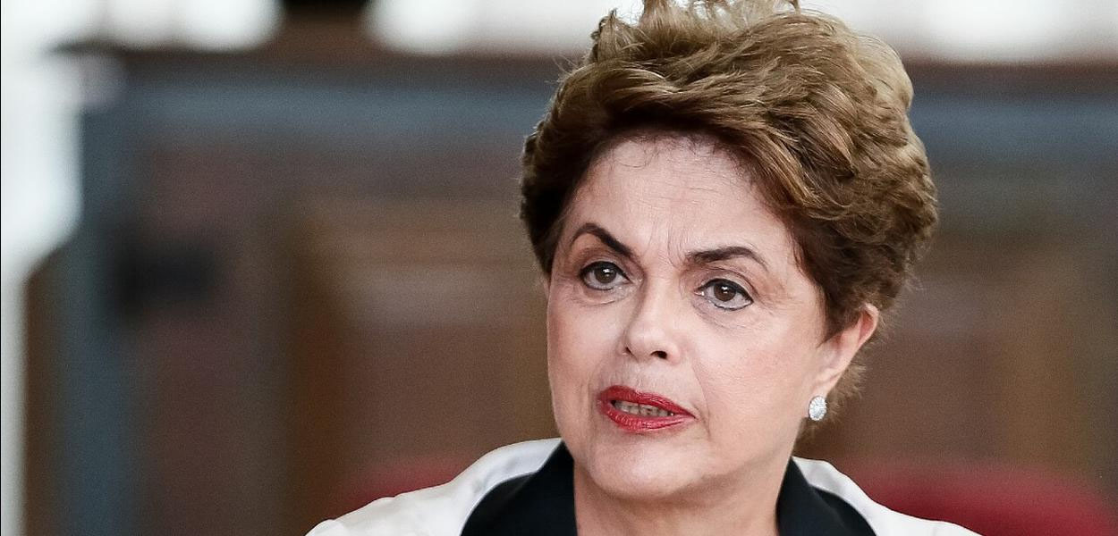 Dilma Rousseff: Retrato de Força e Expressão
