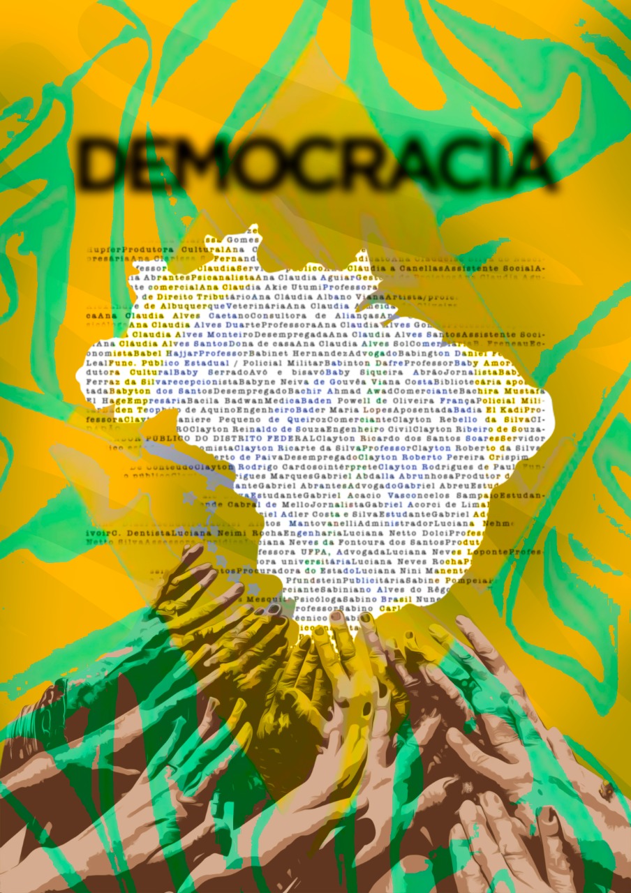 Democracia: Mãos Unidas pela Participação