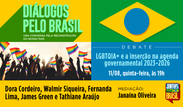 Diálogos: temática LGBTQIA+ e a inserção na agenda governamental