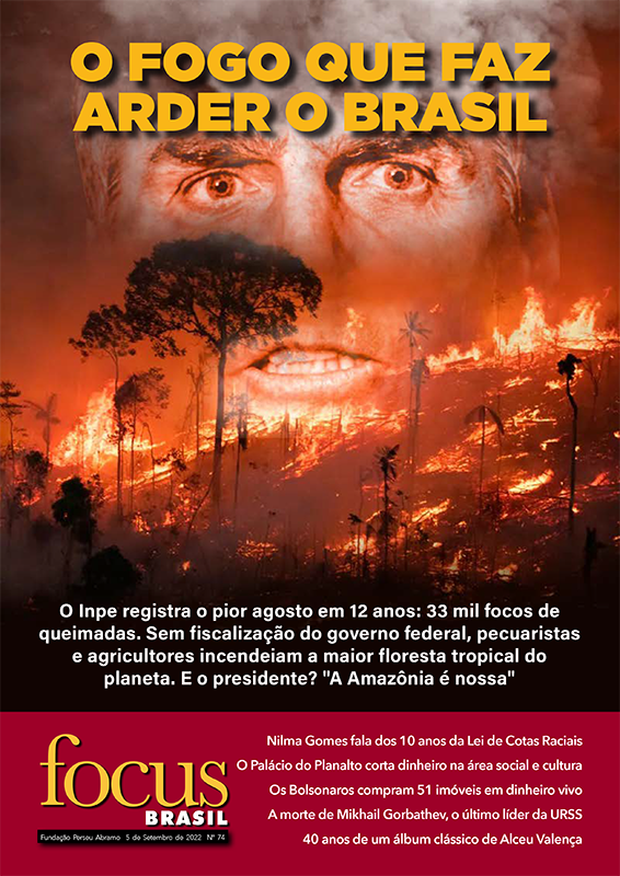 Bolsonaro, Fogo na Amazônia e Crise Ambiental no Brasil