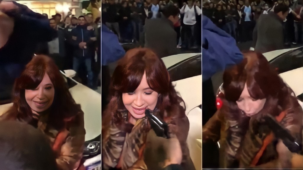 Atentado contra Cristina Kirchner: Sequência de um Momento Crítico