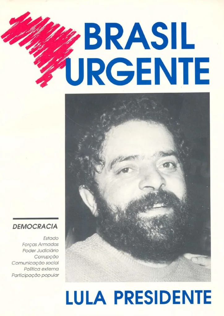O primeiro Programa de Governo do Partido dos Trabalhadores pauta a questão racial