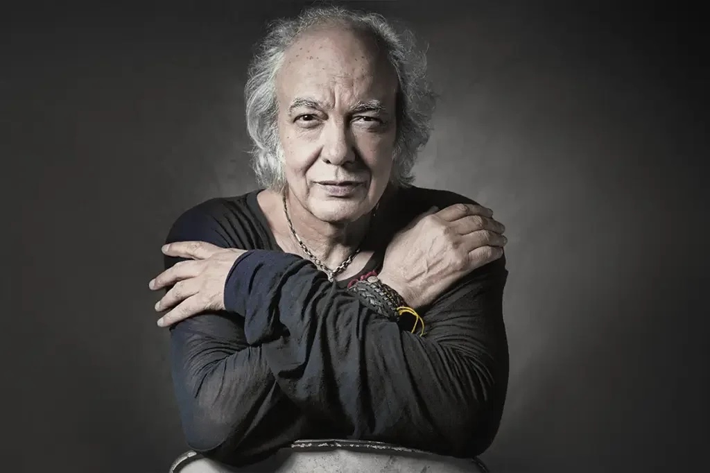 Milton Nascimento: Retrato de Ícone Musical Brasileiro