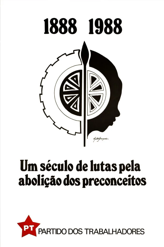 Centenário da Abolição e o Partido dos Trabalhadores