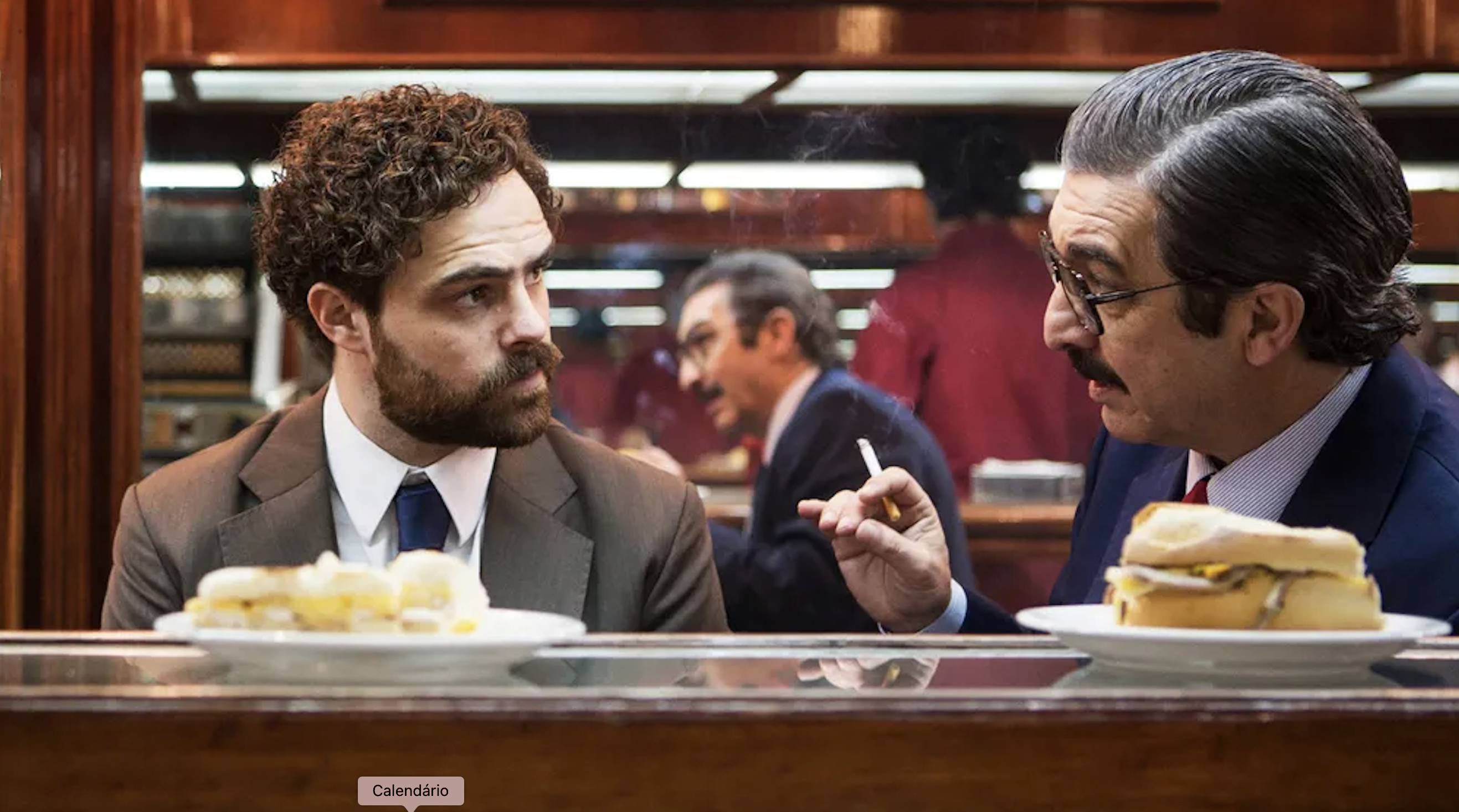 Diálogo Político em Café: Conversa Intensa e Estratégica