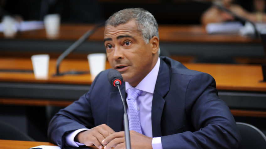 Romário: Discurso e Atuação Política no Parlamento