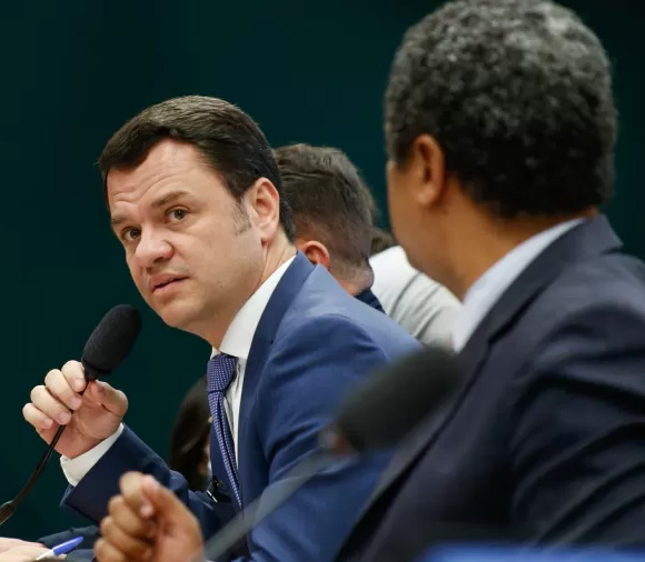 Alexandre de Moraes em Audiência ou Debate Formal