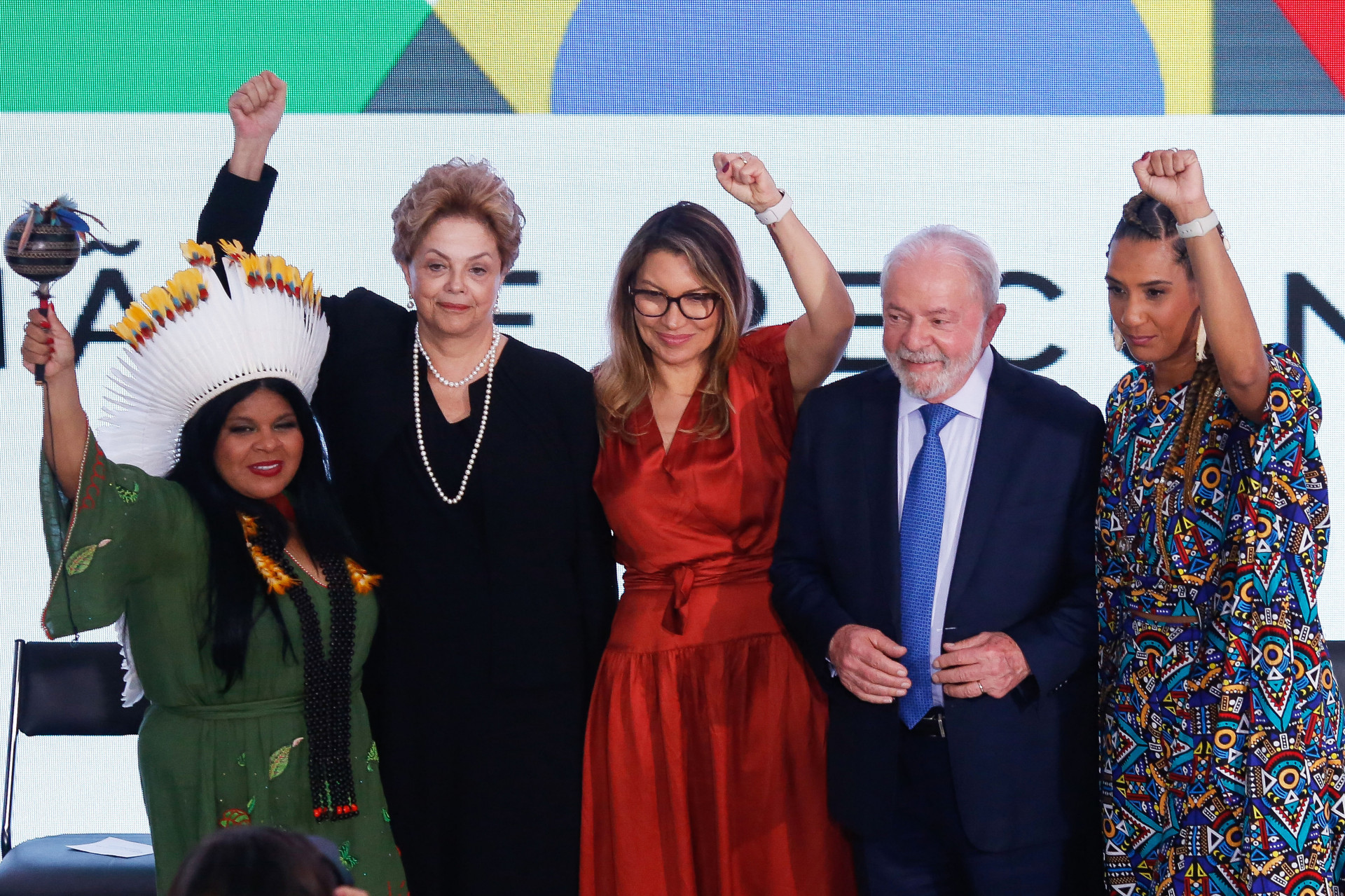 Líderes Progressistas Brasileiros em Unidade e Força