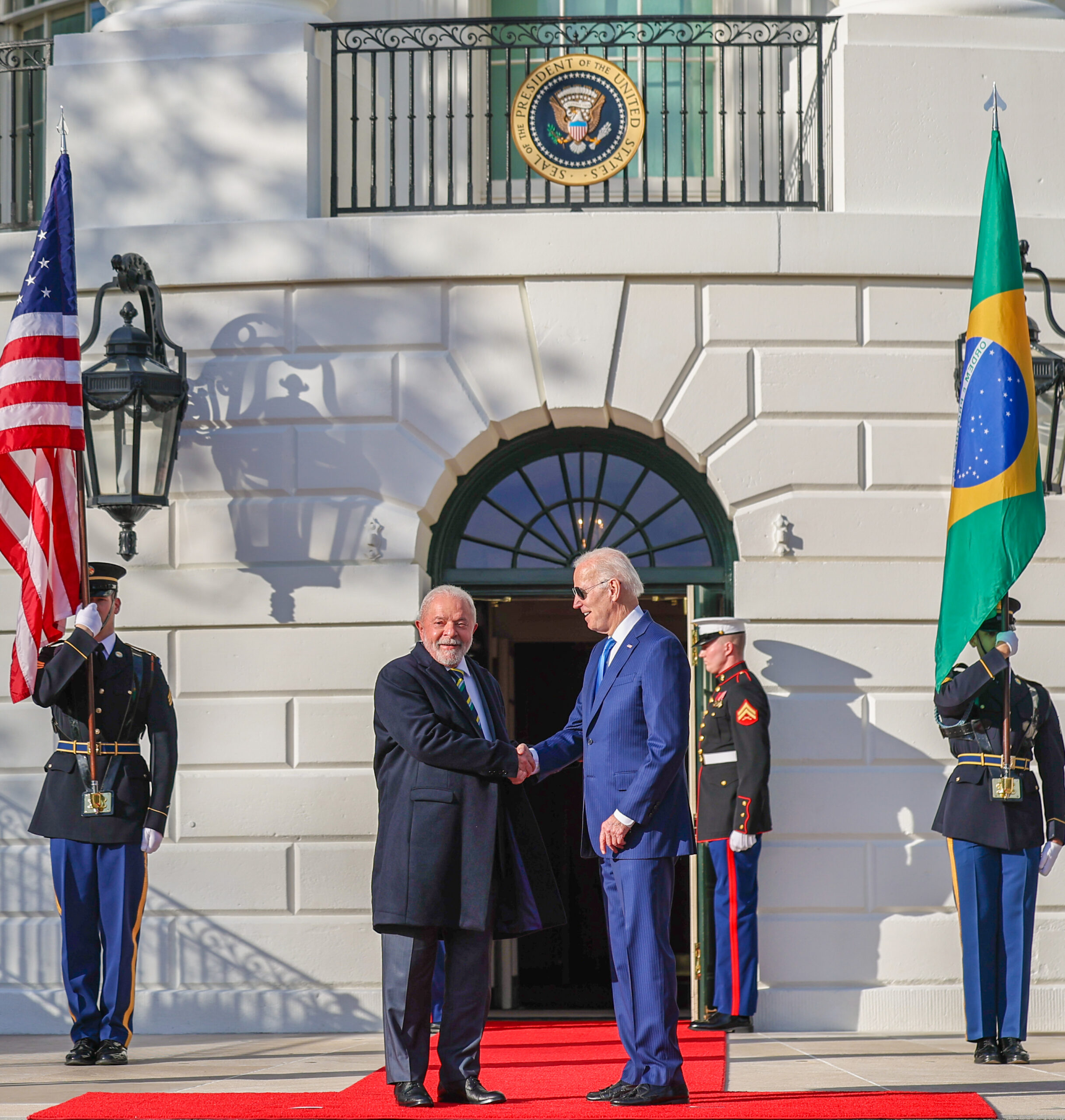 Biden e Lula: Encontro na Casa Branca para Fortalecer Relações