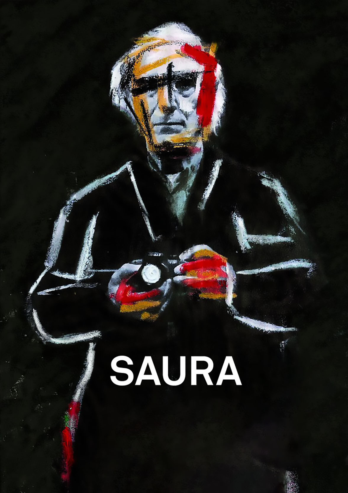 Saura: Retrato de Diretor e Artista com Câmera