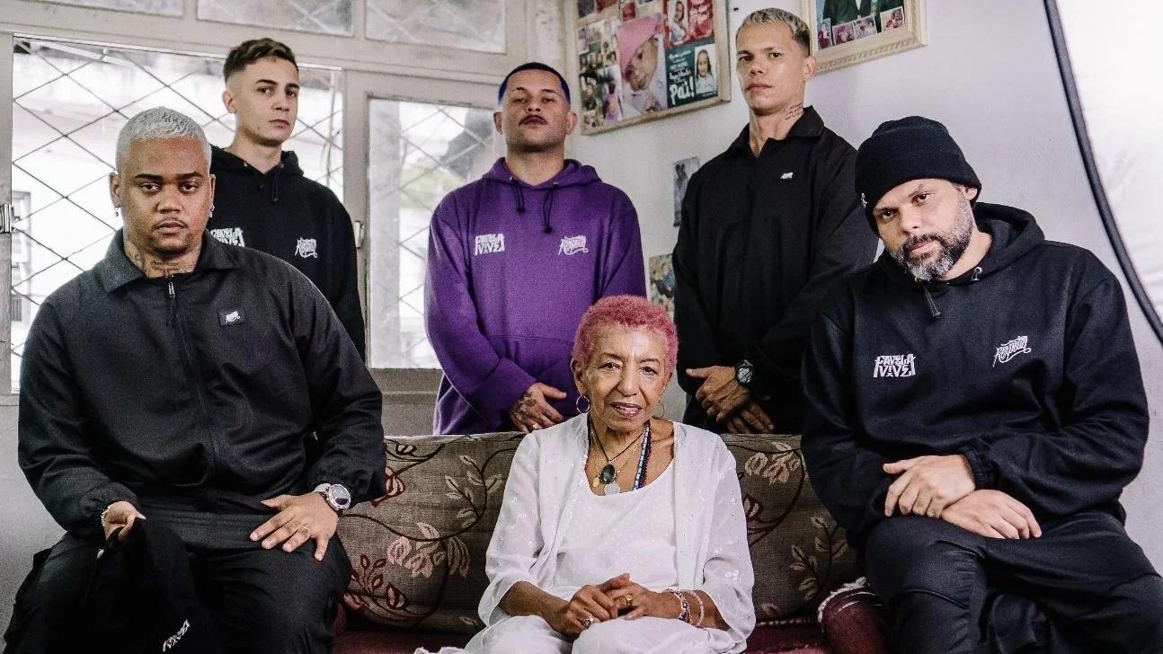 Favela Vive: União Intergeracional e Cultura Periférica