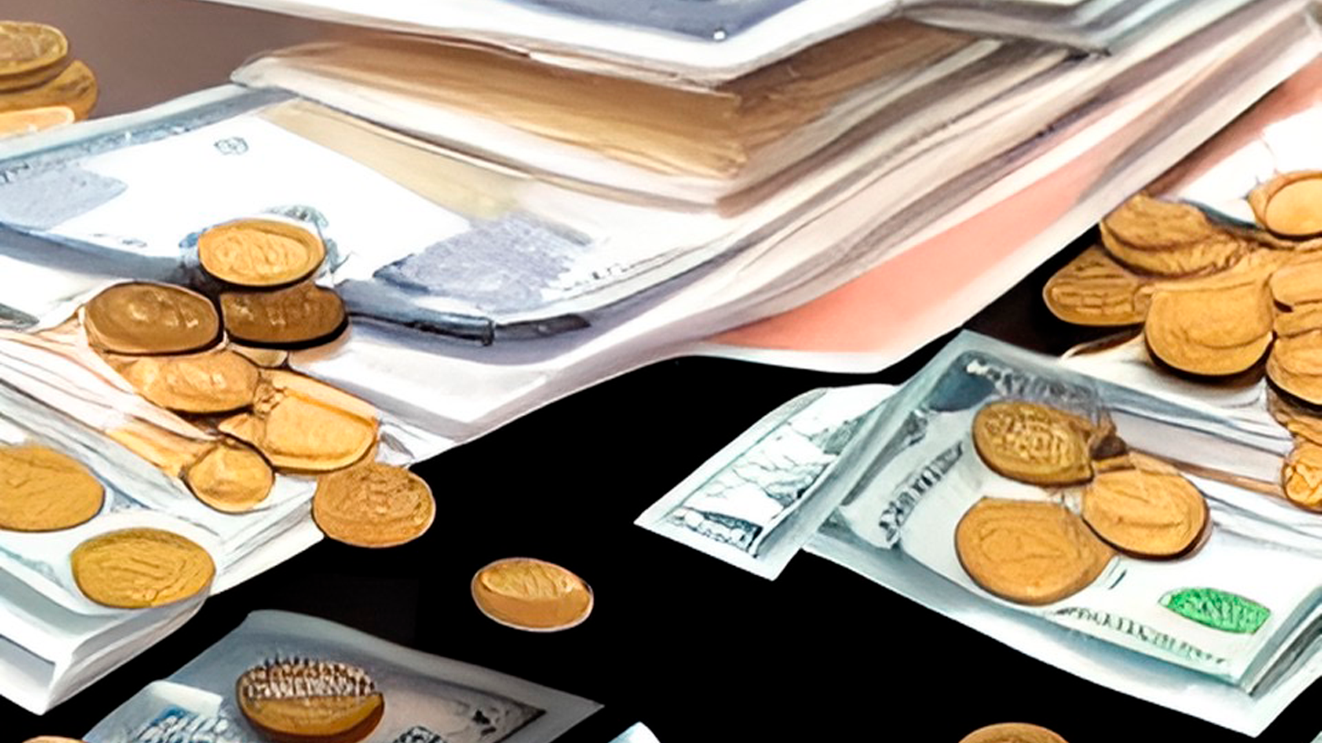 Dinheiro, Papéis e Acúmulo: Economia e Burocracia