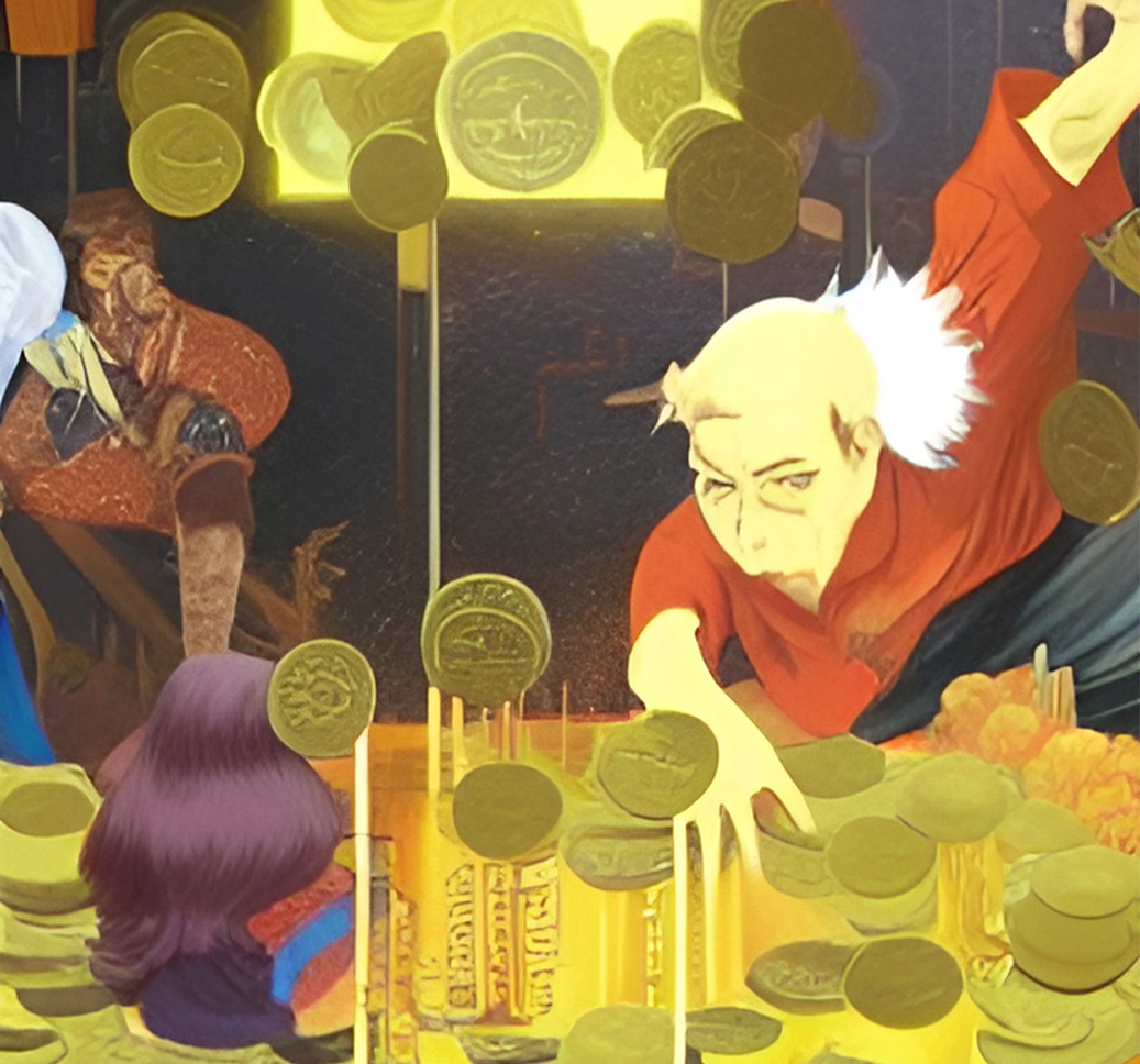 A Busca Pelo Ouro: Economia e Pessoas