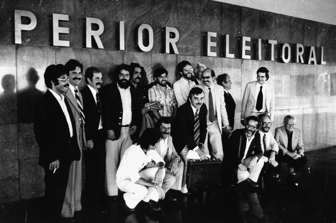 Encontro de Lideranças em Período Eleitoral