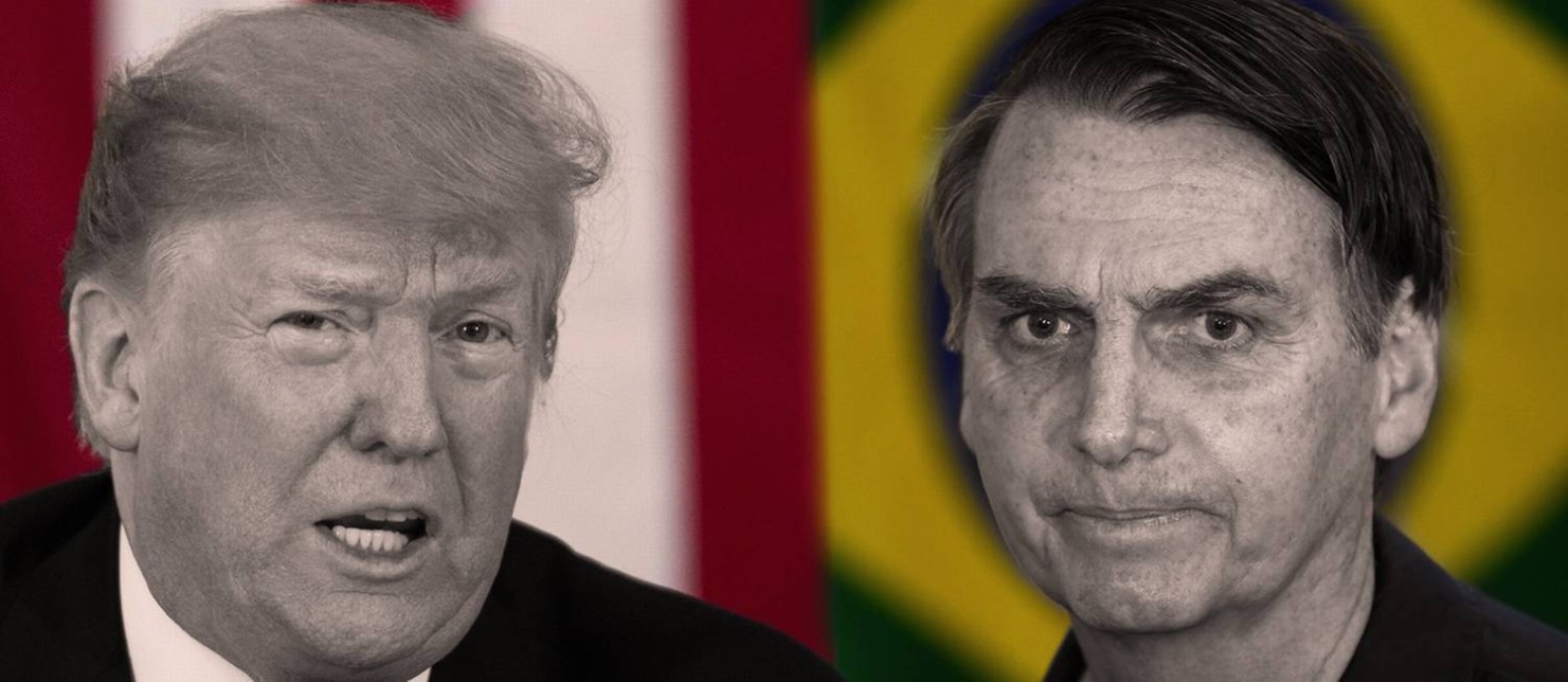 Trump e Bolsonaro: Retratos do Populismo de Direita