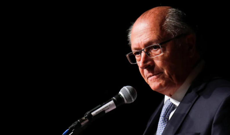 Geraldo Alckmin: Discurso e Presença em Evento Político
