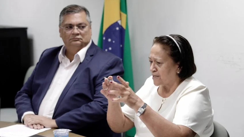 Líderes Políticos em Discussão Formal no Brasil