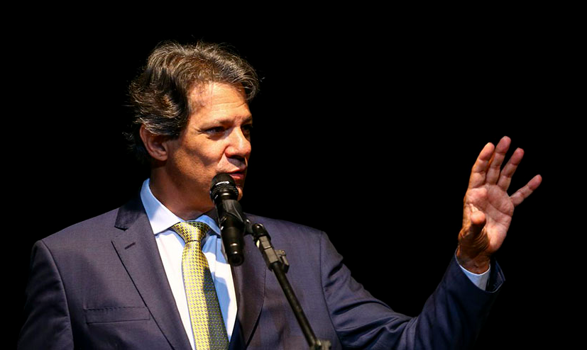 Fernando Haddad: Discurso e Liderança Política