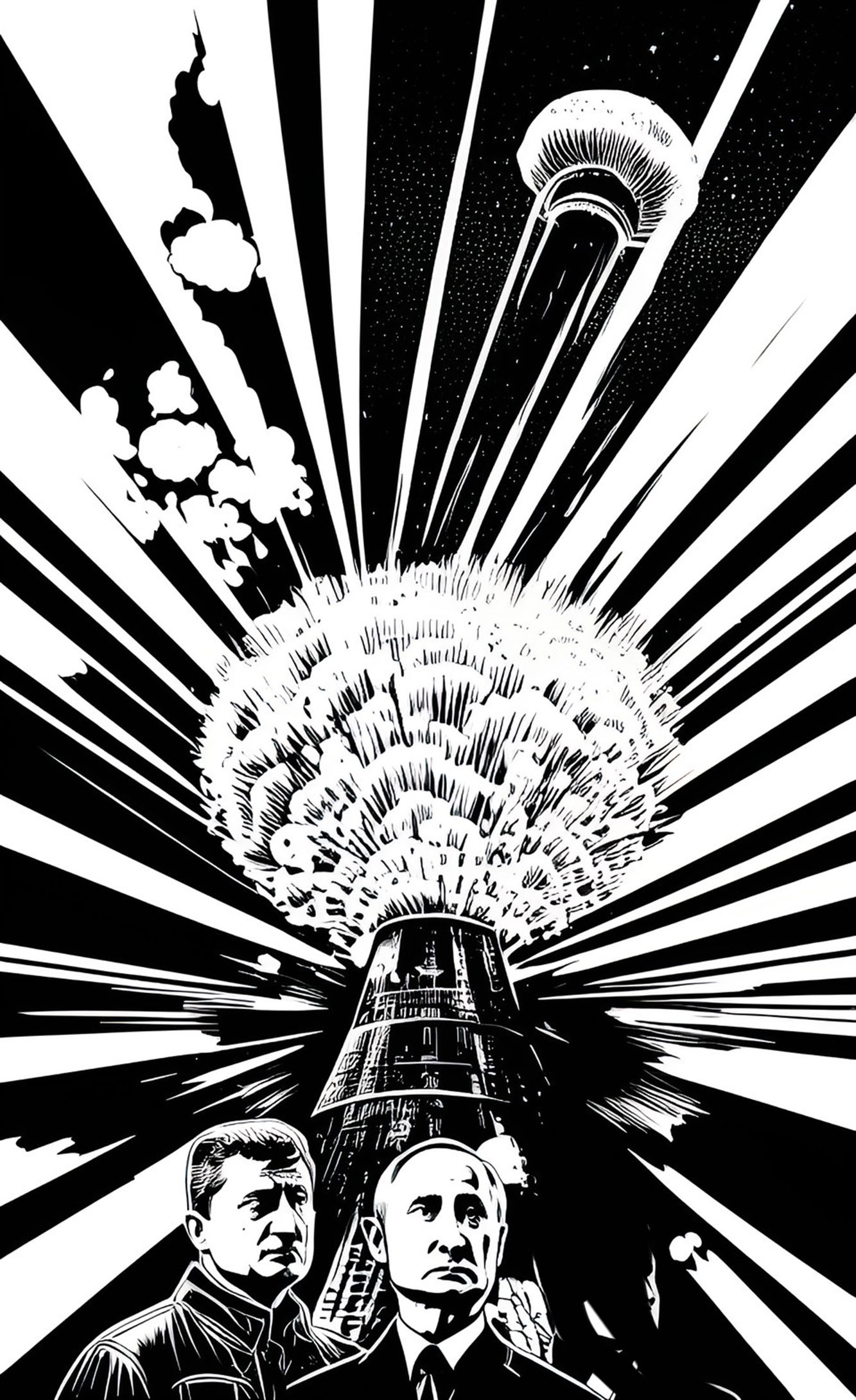 Zelenskyy e Putin: Geopolítica sob a Sombra da Guerra