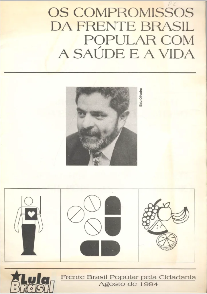 Programa de Governo de 1994