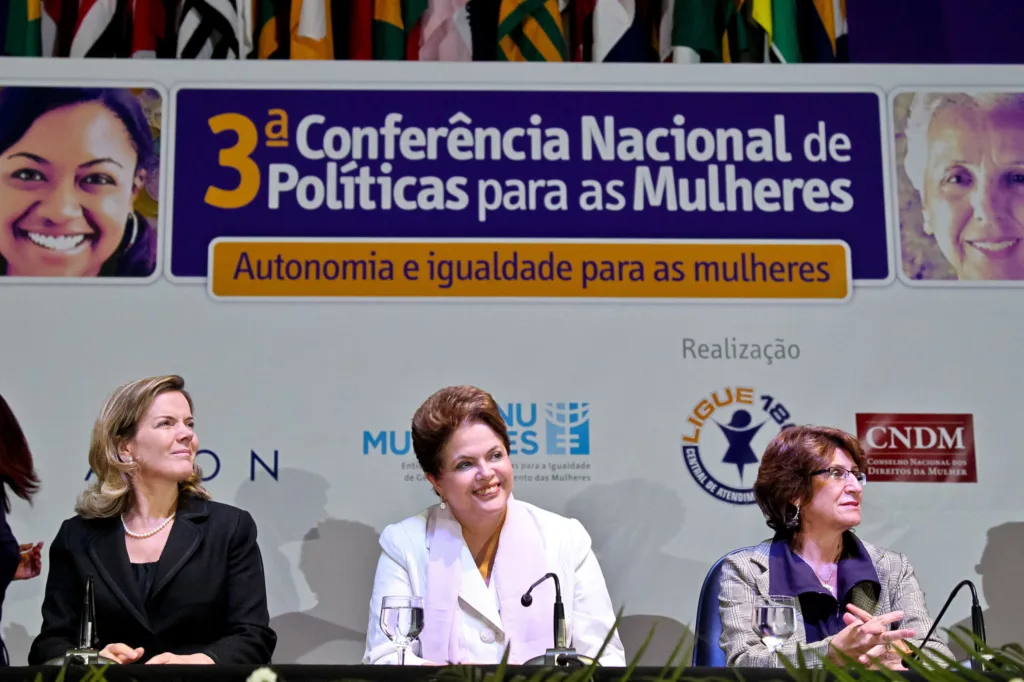 3ª Conferência Nacional de Políticas para as Mulheres
