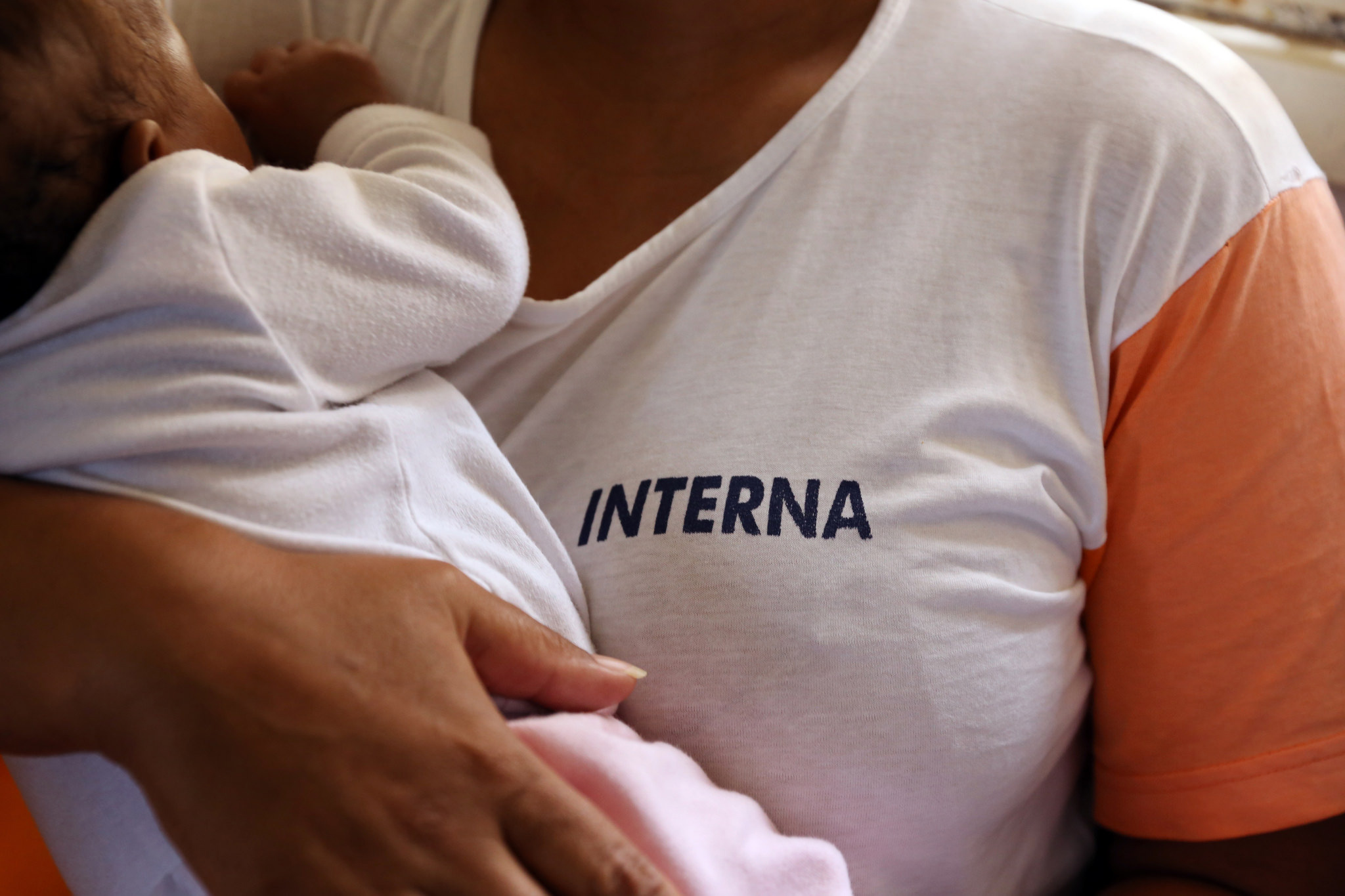 Maternidade e Convivência: A Realidade da Interna