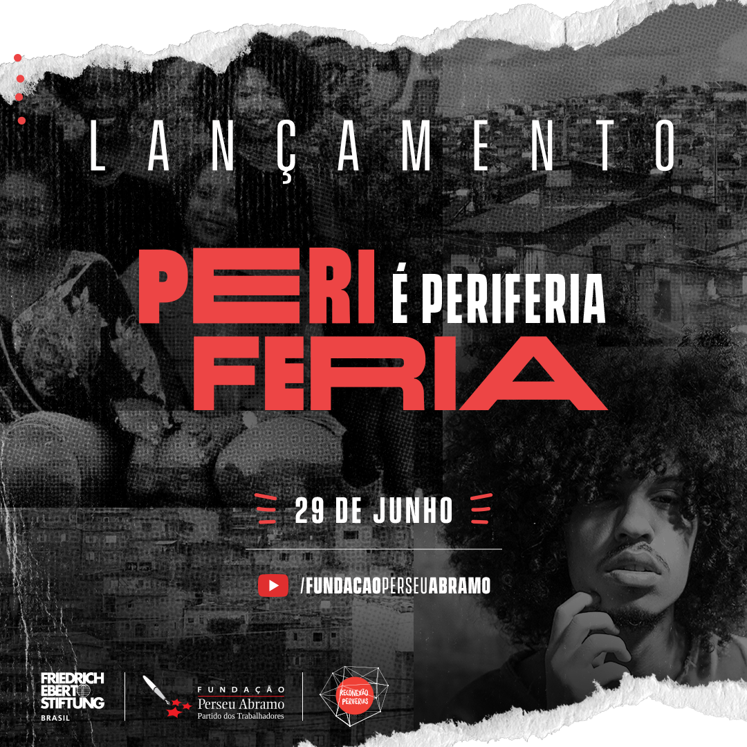 Lançamento "Peri É Periferia": Reconhecimento e Voz