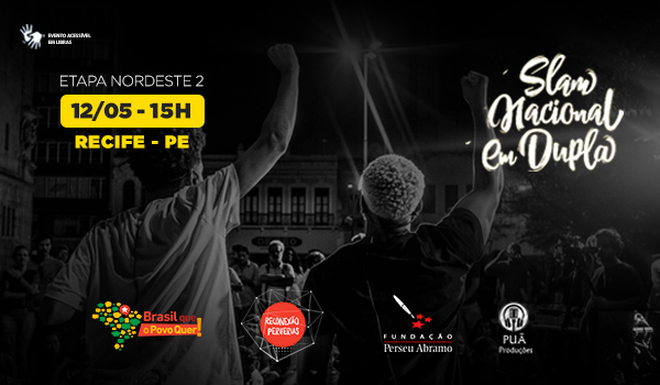 Slam Nacional em Dupla: Recife - Etapa Nordeste 2