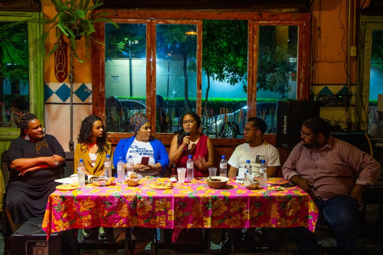 Diálogo afro-brasileiro: Vozes por um Brasil mais justo