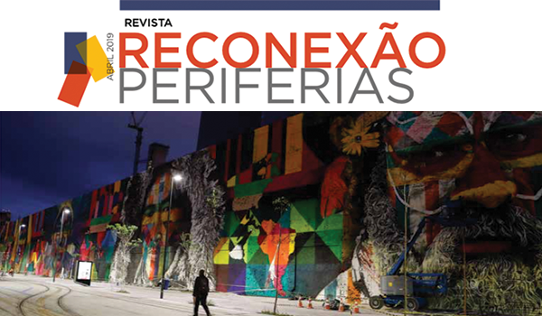 Reconexão Periferias: Mural Urbano e Cultura