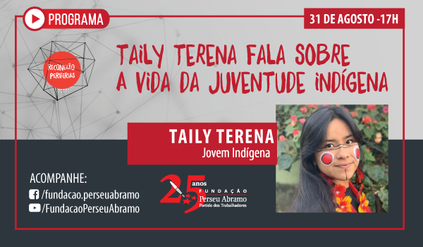 Taily Terena: A Vida da Juventude Indígena