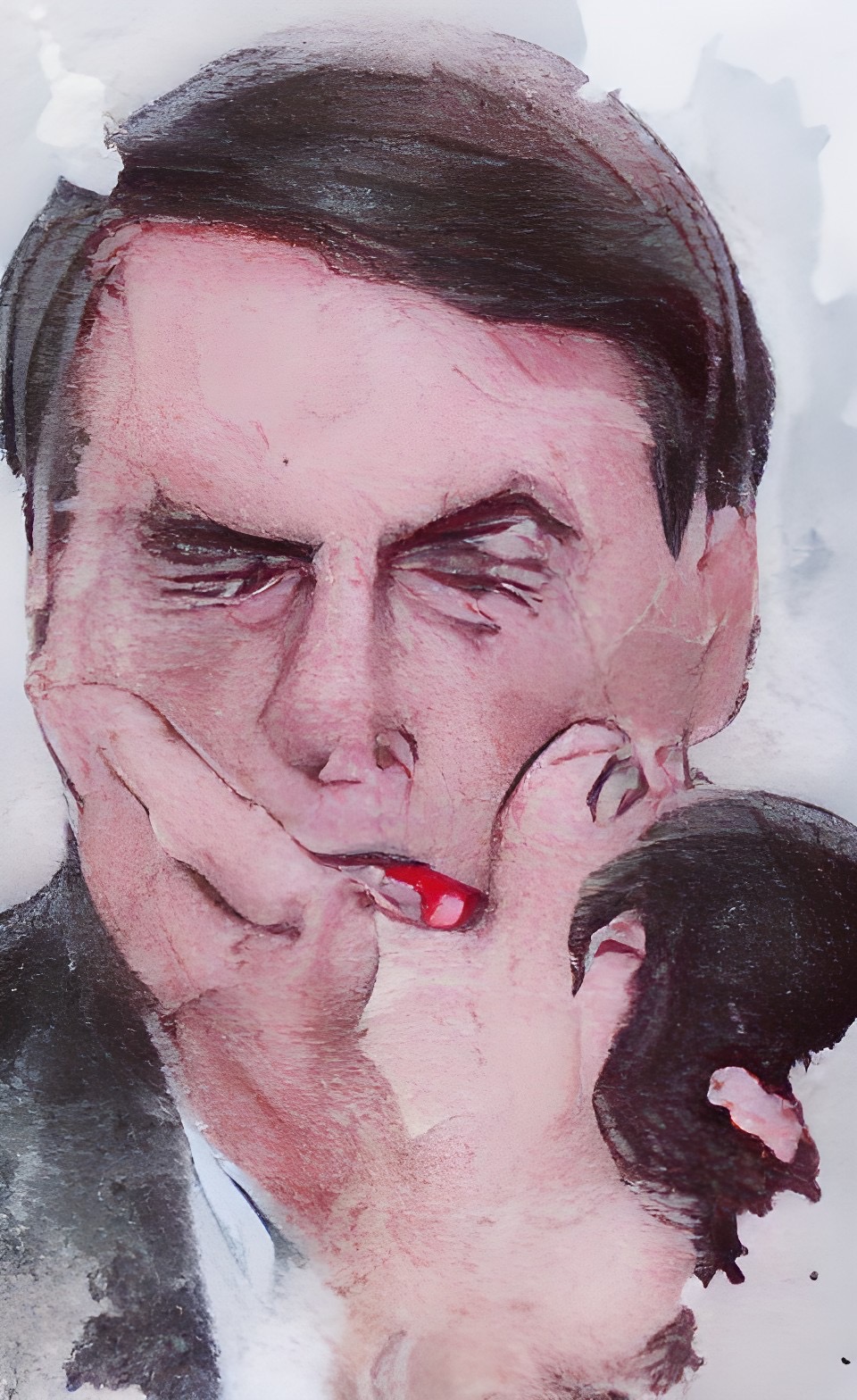 Bolsonaro Silenciado: Arte e Crítica Política