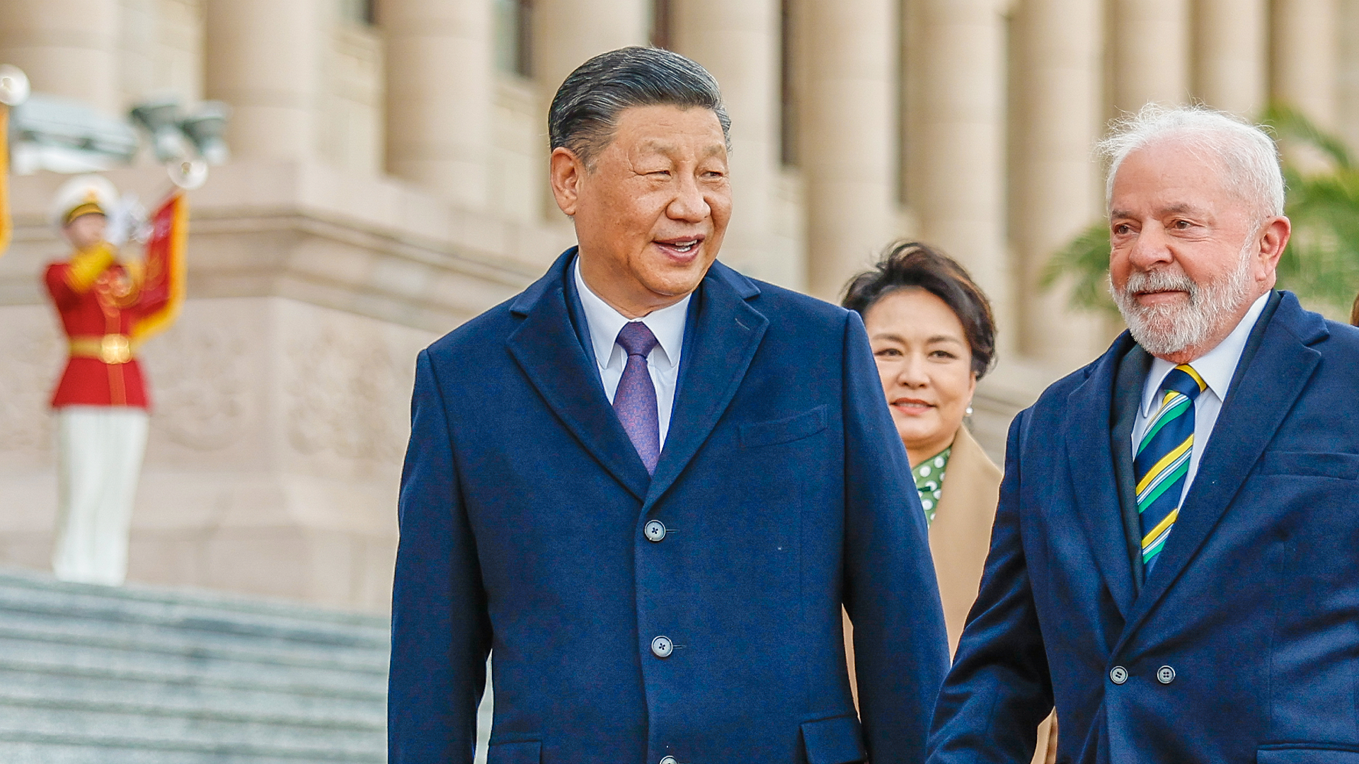 Xi Jinping e Lula: Encontro Diplomático e Colaboração Internacional
