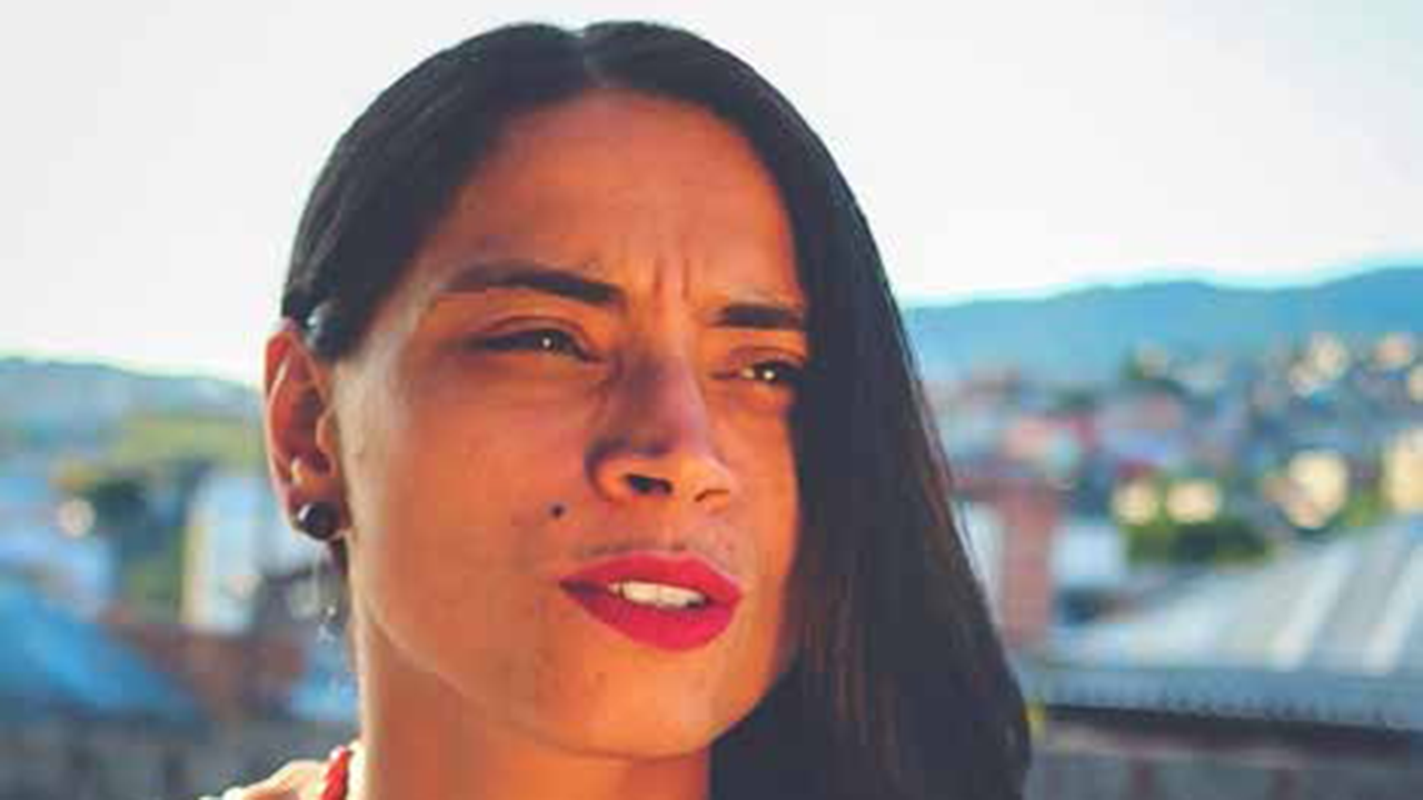 Rosto Contemplativo Urbano