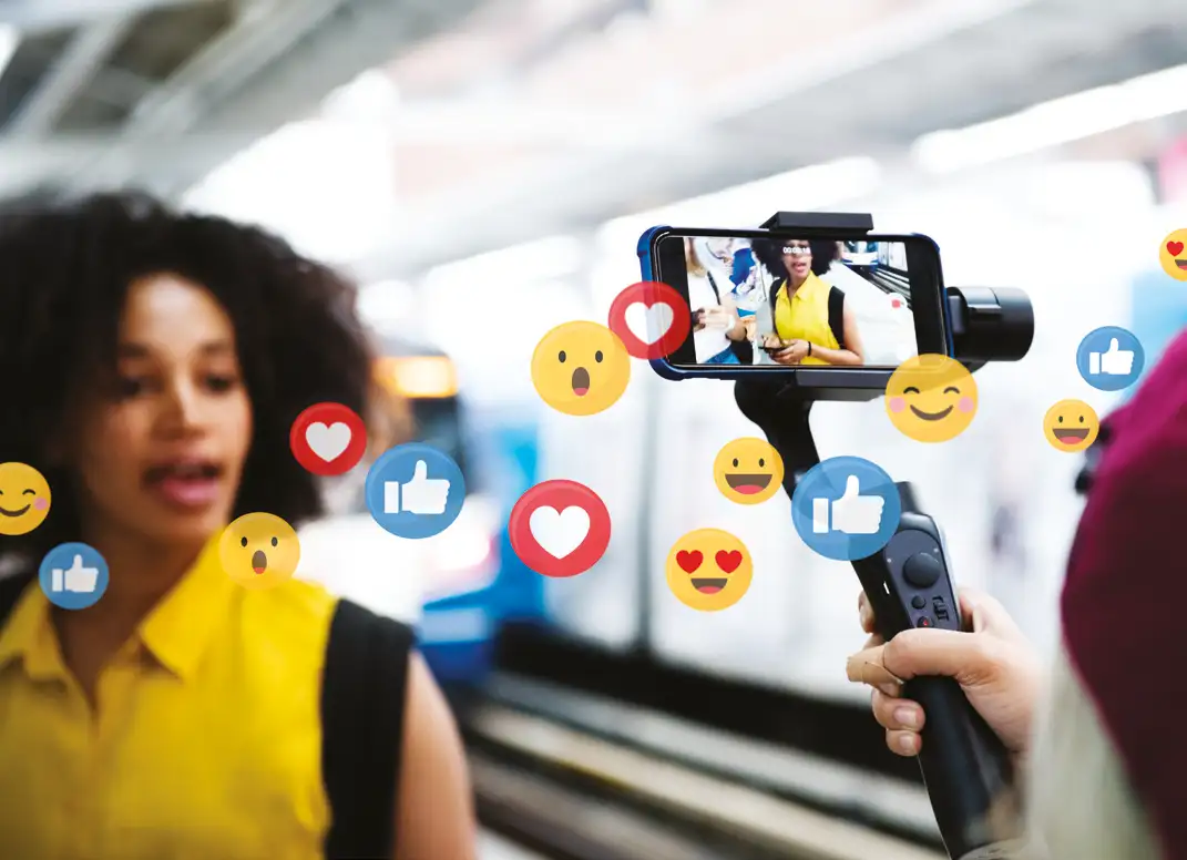 Live Streaming Urbano: Conexão e Engajamento Digital