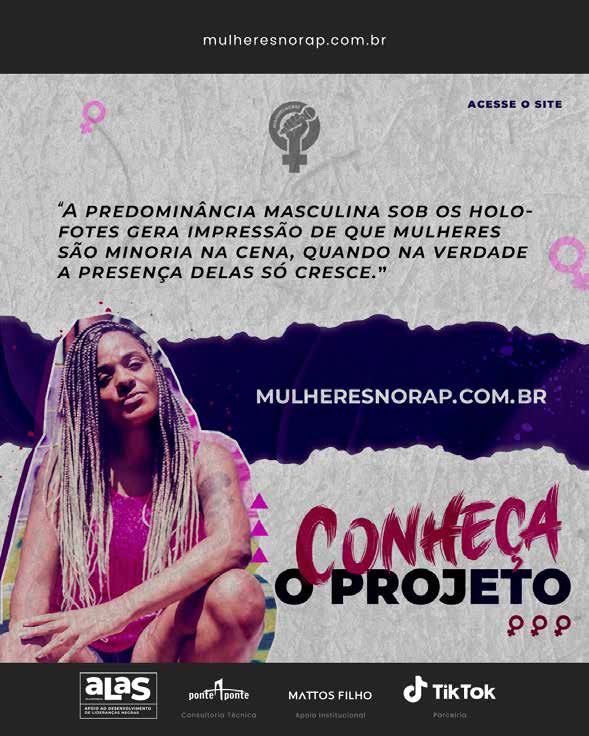 Mulheres no Rap: Crescimento e Visibilidade na Cena Musical