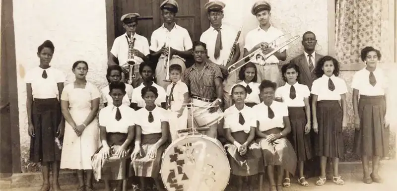 Orquestra Jovem, Banda Comunitária e Patrimônio Cultural