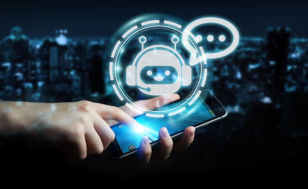 Tecnologia Digital: Chatbot, AI e Comunicação Móvel