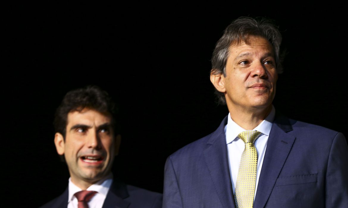 Fernando Haddad e Guilherme Boulos: Líderes em Foco