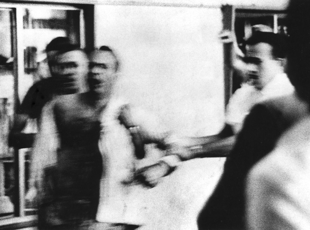 Confronto e Urgência: Ato Político