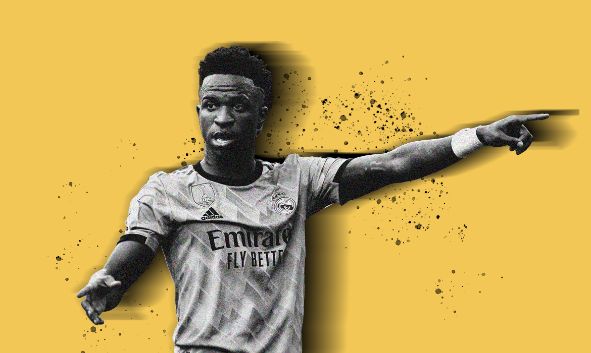 Vinicius Jr.: Determinação e Urgência no Campo Social