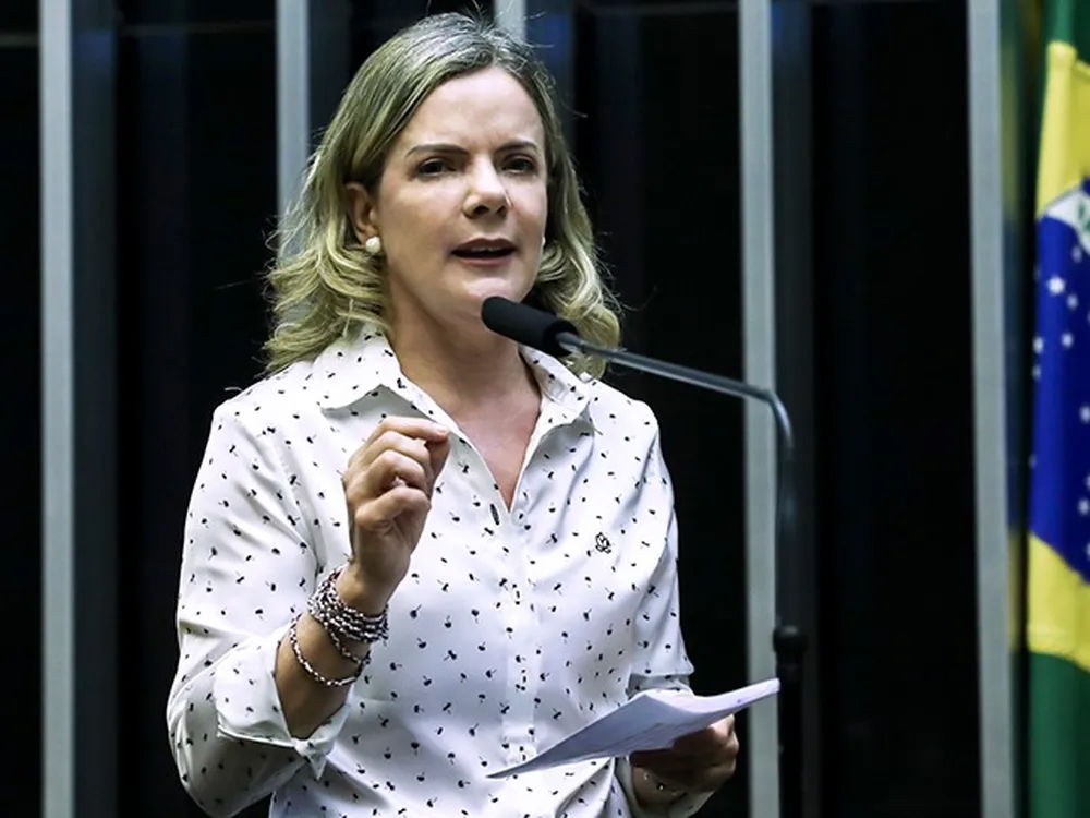 Liderança Feminina em Debate Político