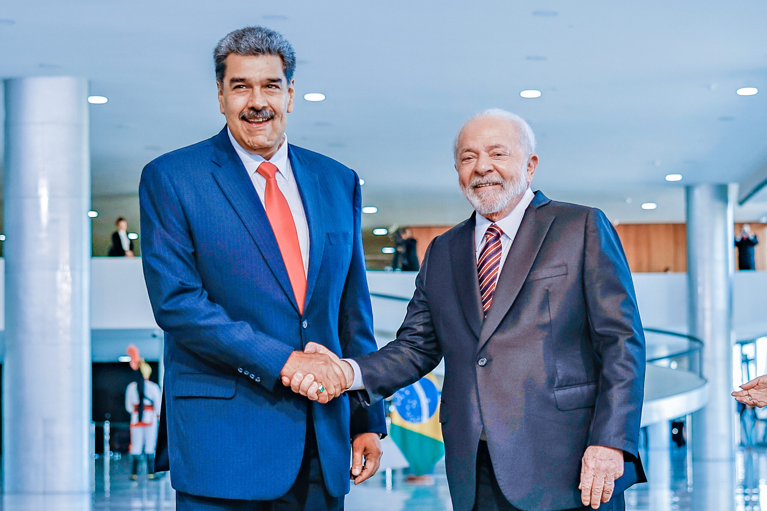 Lula e Maduro: Encontro Diplomático e Relações Brasil-Venezuela